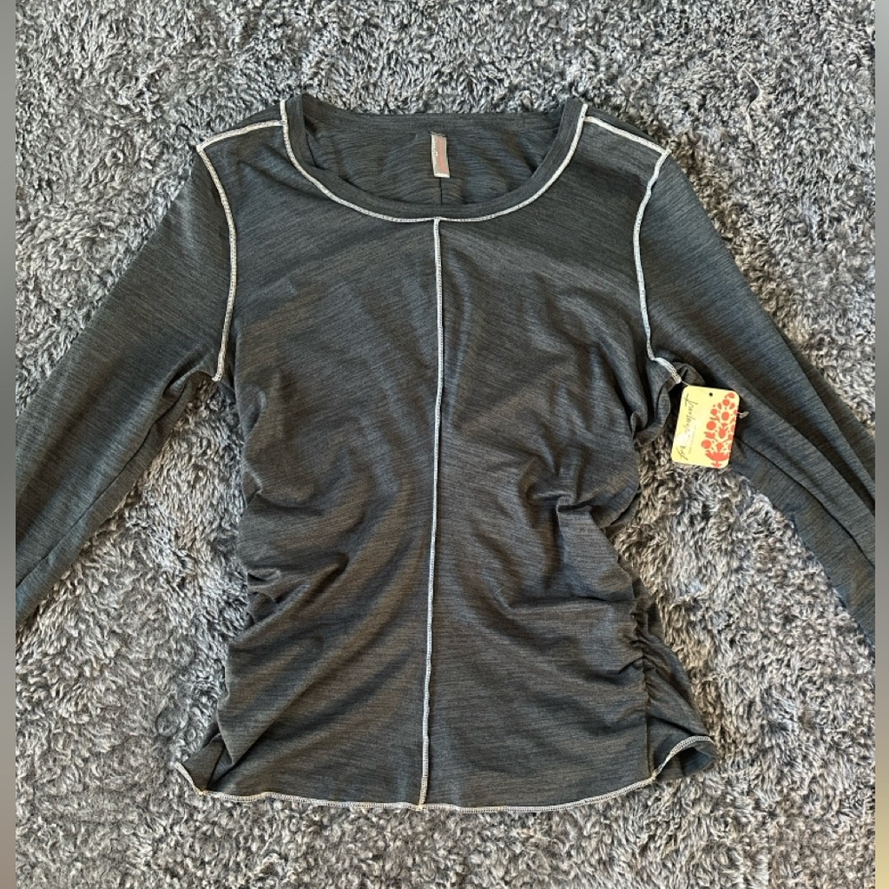 Free people movement top